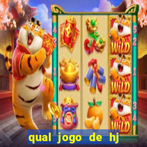 qual jogo de hj na globo